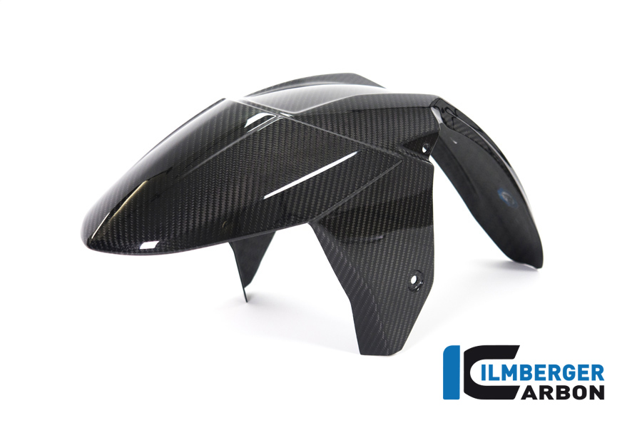 Parafango anteriore in carbonio per BMW K1200GT K1300GT K1600GT