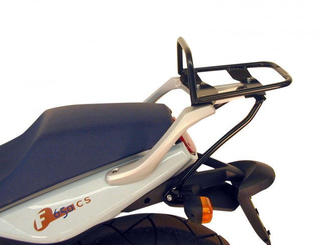 Gepaeckbruecke_650633_0109_2 BMW F650CS F 650 CS luggage rack luggage carrier Topcase carrier silver