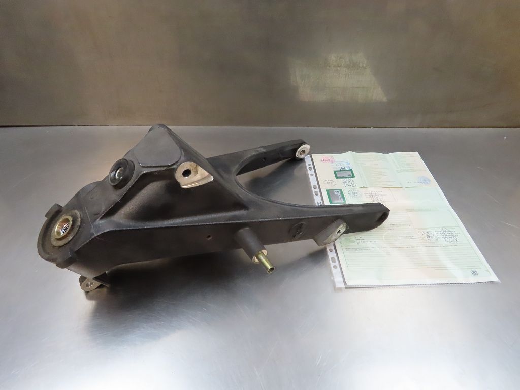 k-IMG_9441BNY8VptTKm1MA Telaio originale con documenti tedeschi telaio anteriore per BMW R1150RT