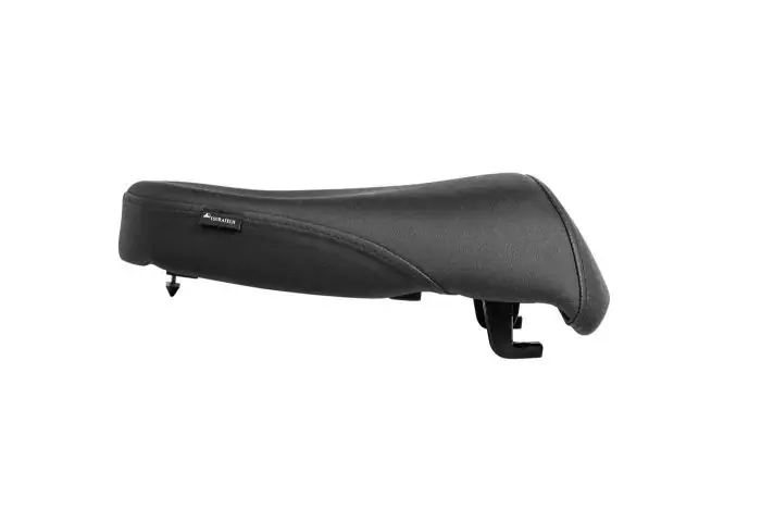 Banquette confort Touratech Sozius Fresh Touch Harley-Davidson RA1250 Pan America