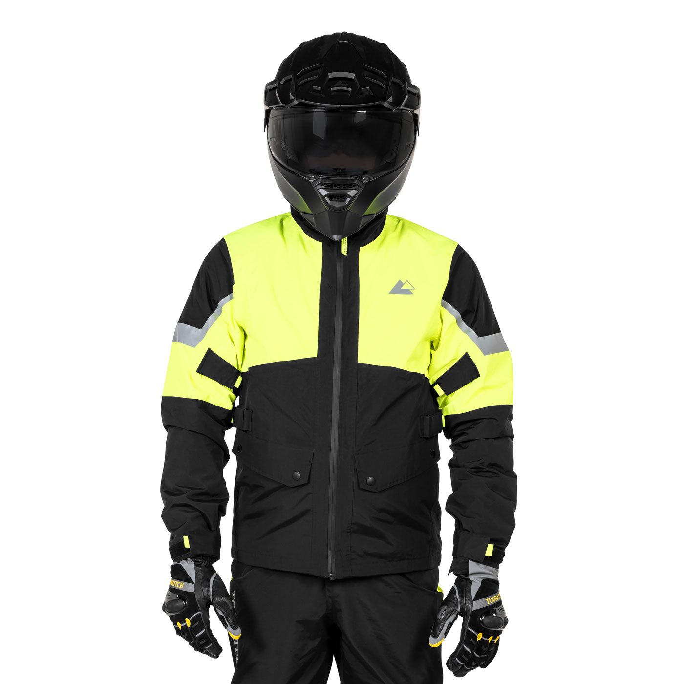 Giacca da moto impermeabile Touratech Storm