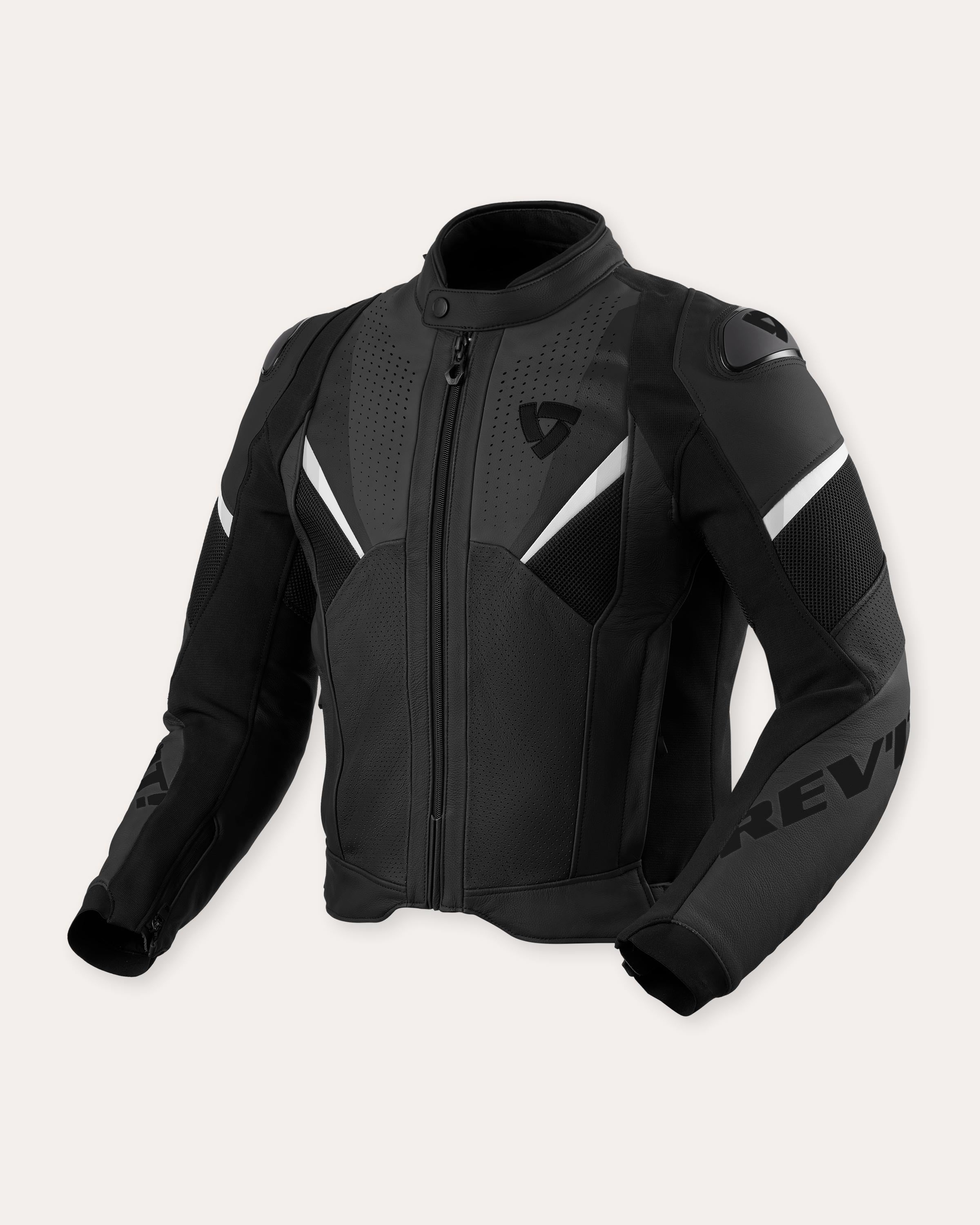 Jacke Automate | Black - Schwarz / 46 / Standard - Größe: 46 - Länge: Standard