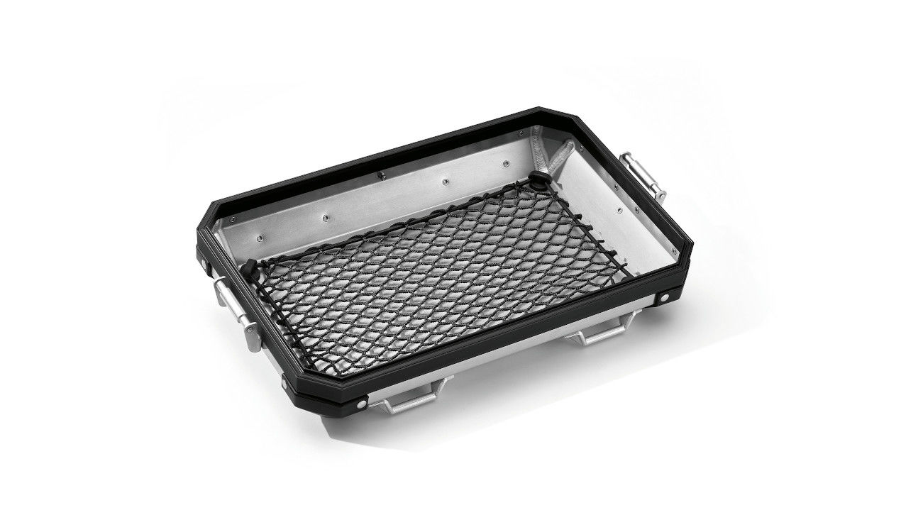 2464350_Gepaeckraum-Trennnetz-20fuer-20Aluminium-KofferA0269454 Original BMW Luggage Net Cargo Area - Divider Net Aluminum Case for R1250GS + Adventure