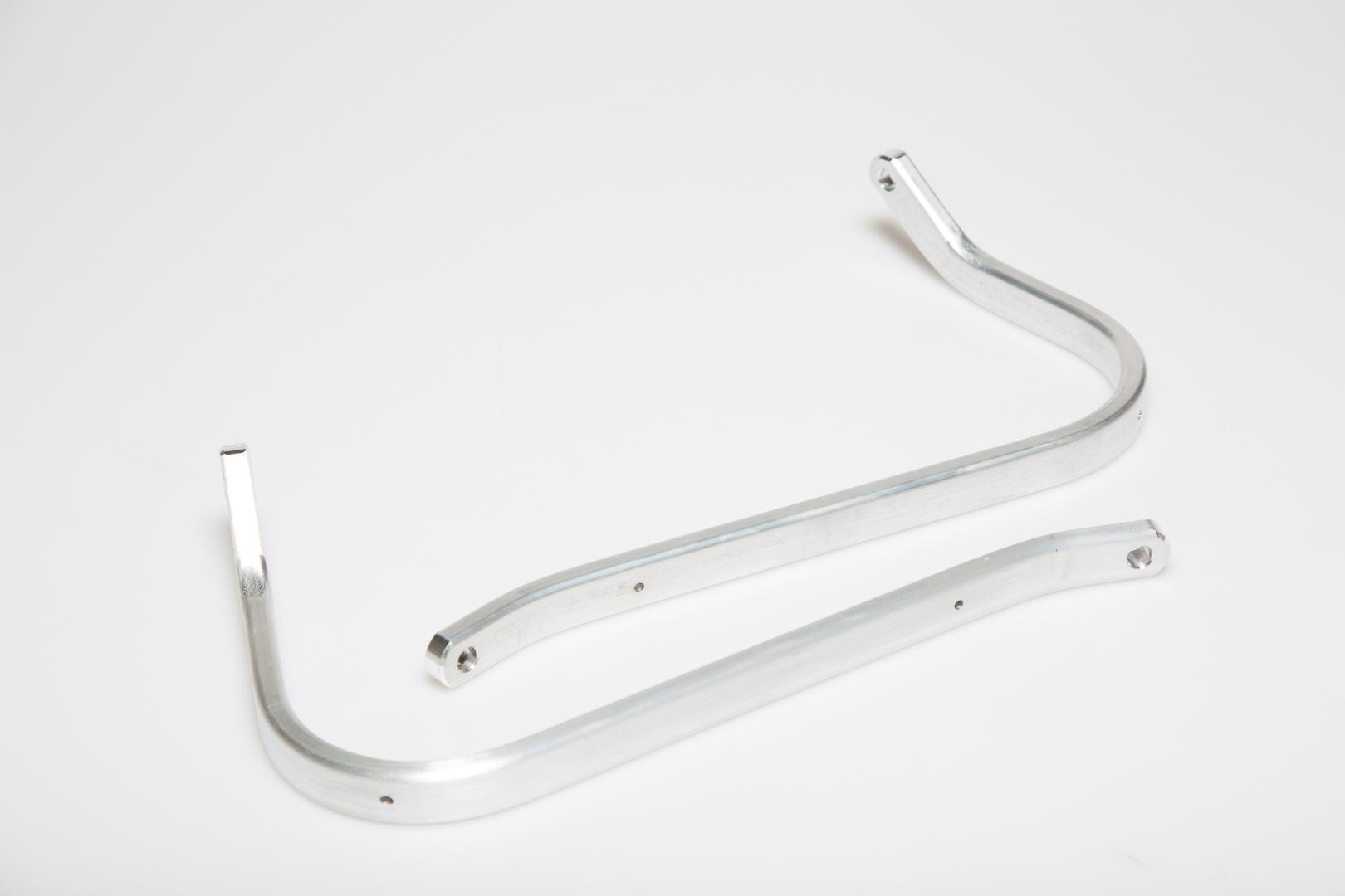 SW-Motech Handguard Mounting Kit for Trail, Enduro, Adventure Bikes with 22 mm Handlebars
