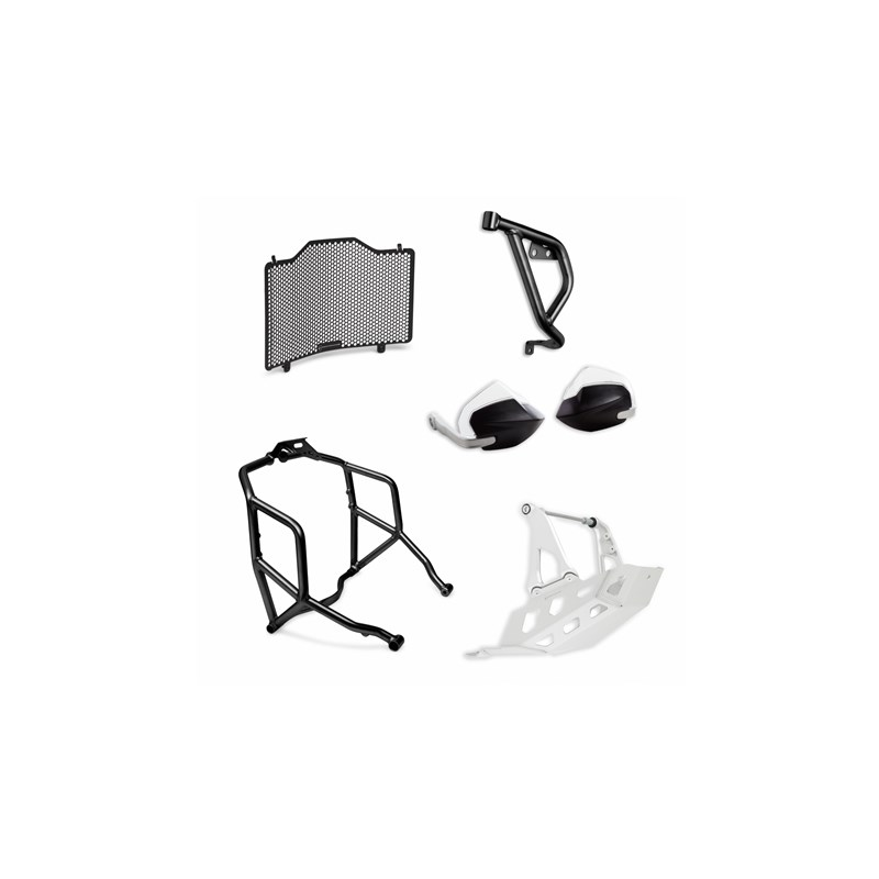 Off Road Zubehör Paket für Ducati Desert X 97981202AB