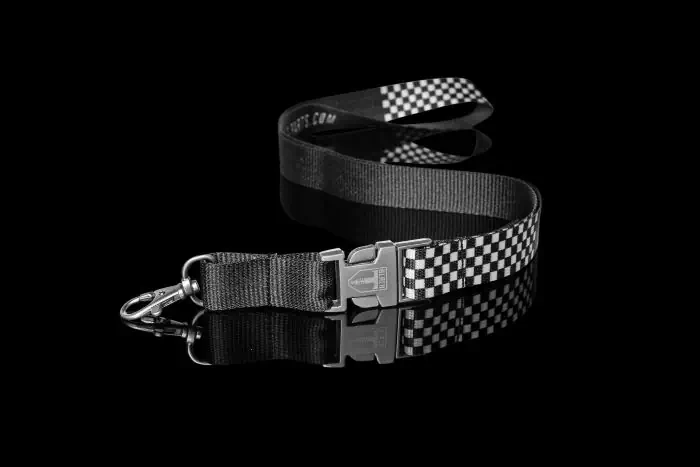 Touratech Lanyard Noir-T Touratech Lanyard Noir-T