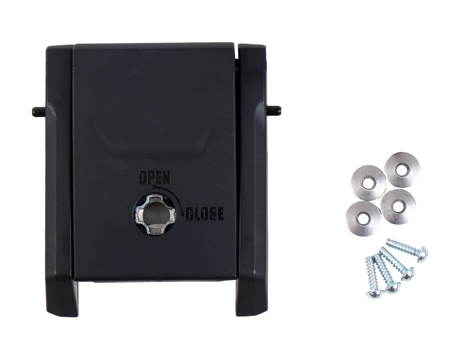 Deckelschloss für Xceed Seitenkoffer und Topcase ohne Schlüssel und Zylinder