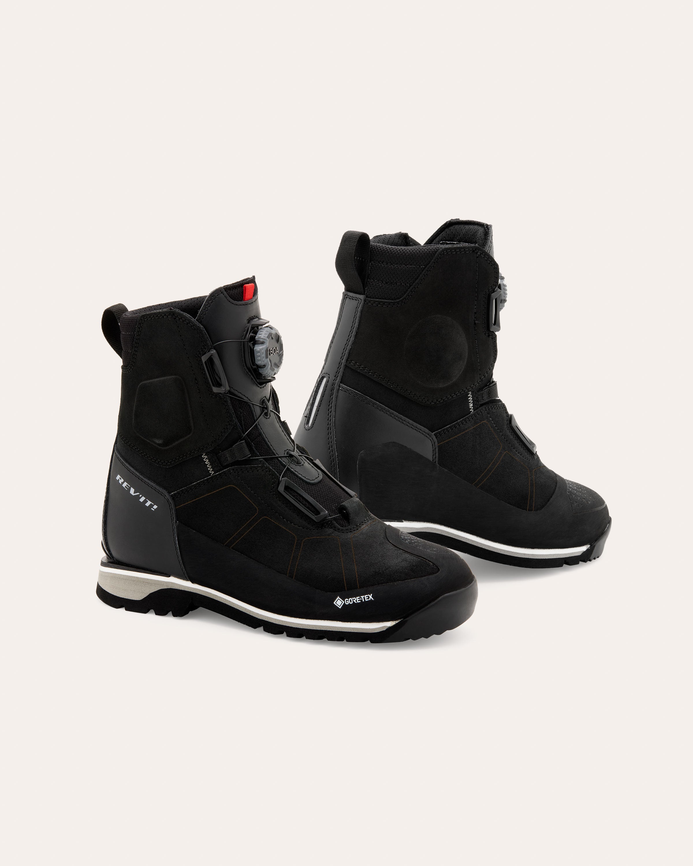 Stiefel Pioneer GTX | Black - Schwarz / 40 / Standard - Größe: 40 - Länge: Standard
