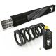 BLACK-T Replacement Springs Progressive for Fork and Shock Stage 1 for FTR 1200 / FTR 1200 S (2019-20)
