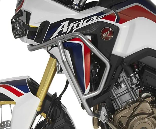 Touratech Crash Bar Protection Bar Stainless Steel for Honda CRF1000L Africa Twin