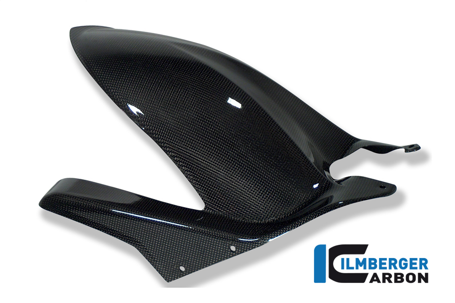 Paraurti posteriore in carbonio per Buell XB 12 SS / XB 12 Ulysses