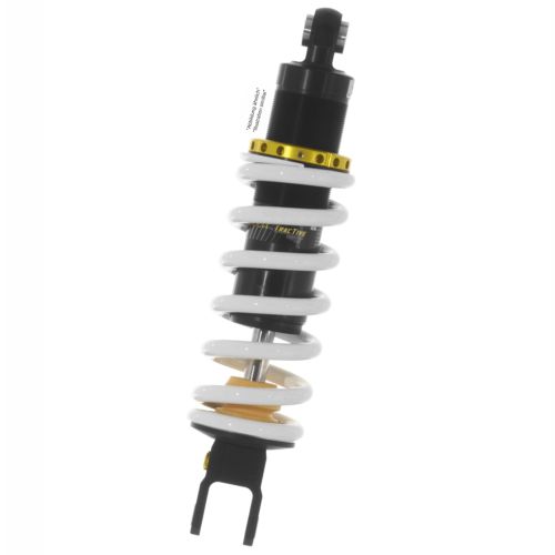 Amortisseur de suspension Touratech pour Suzuki V-Strom 650 / V-Strom 650XT 2012-2016 Type Level1