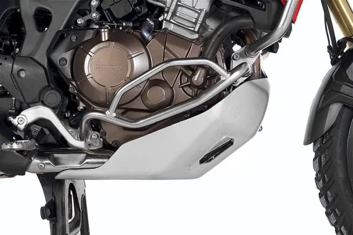 Action bundle 1: Engine protection *RALLYE* + Engine crash bars for Honda CRF1000L Africa Twin Action bundle 1: Engine protection *RALLYE* + Engine crash bars for Honda CRF1000L Africa Twin
