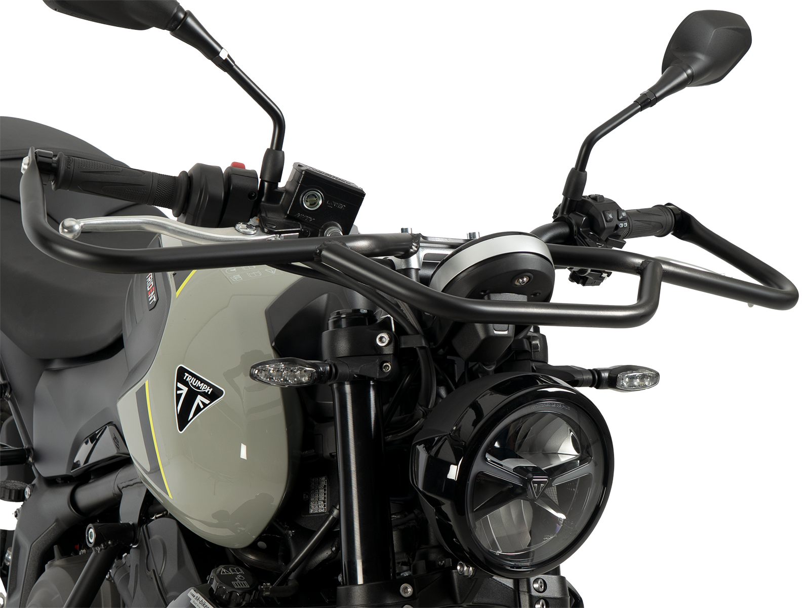 Frontschutzbügel schwarz für Triumph Trident 660 (2026-)