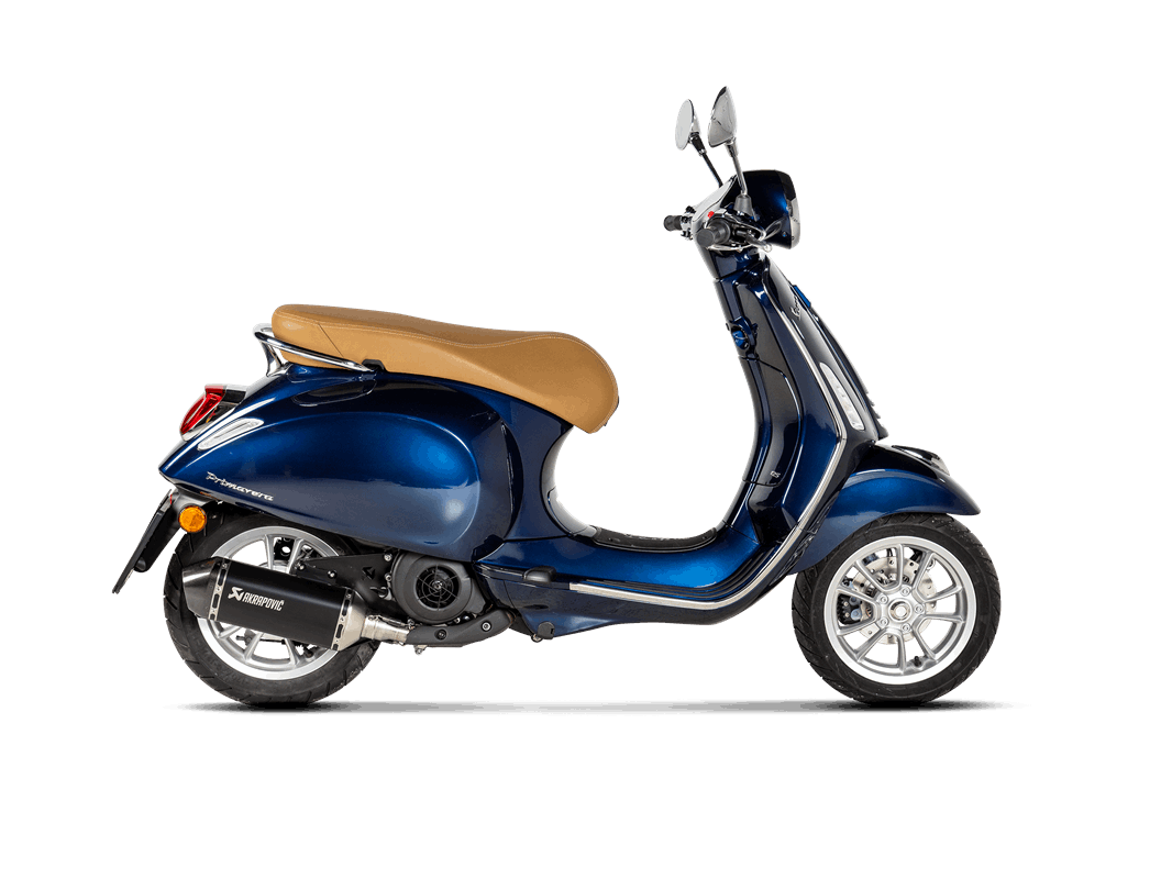 Akrapovic Slip-On Line (SS) pour Vespa Sprint 125ie 3V 2021