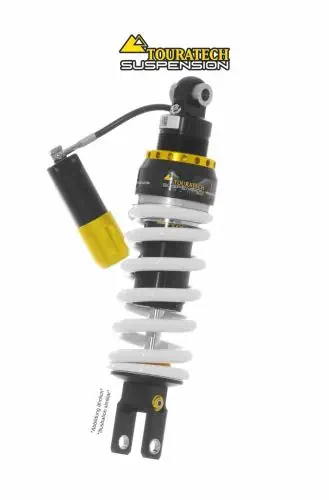 Ammortizzatore a molla Touratech per Triumph Tiger 800 XCx/XRx 2016-2018 Tipo Livello 2 Ammortizzatore a molla Touratech per Triumph Tiger 800 XCx/XRx 2016-2018 Tipo Livello 2