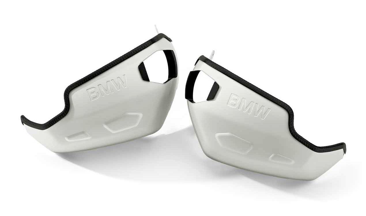 A0244371-20Aluminium-Zylinderkopfhaubenschutz Protection de culasse en aluminium pour BMW R1200 RT GS R RnineT K25 K26 K27