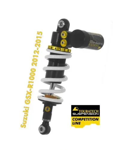 Ammortizzatore Competizione Touratech per Suzuki GSX-R1000 2012-2015 Ammortizzatore Competizione Touratech per Suzuki GSX-R1000 2012-2015