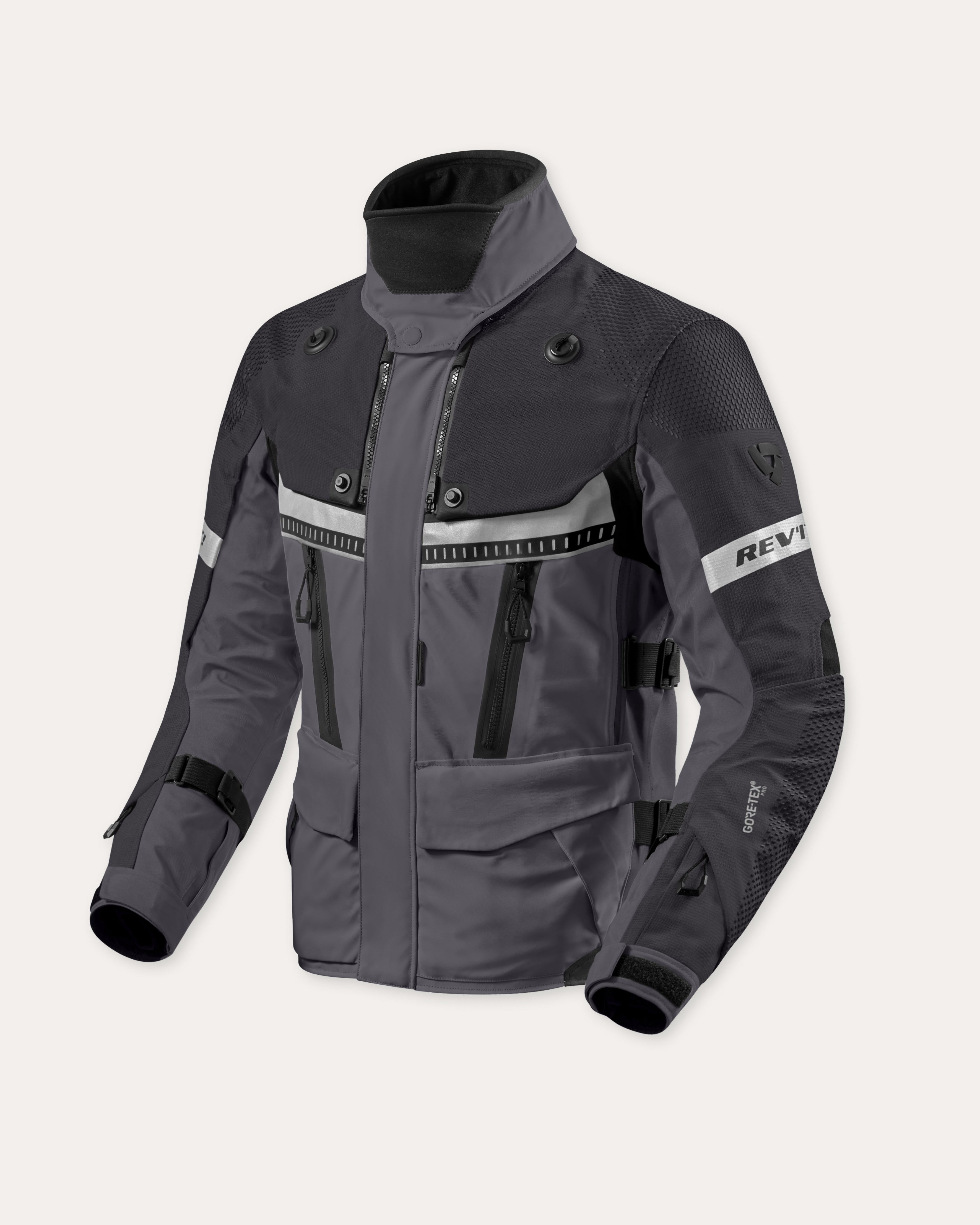 Jacke Dominator 3 GTX Anthrazit M Standard
