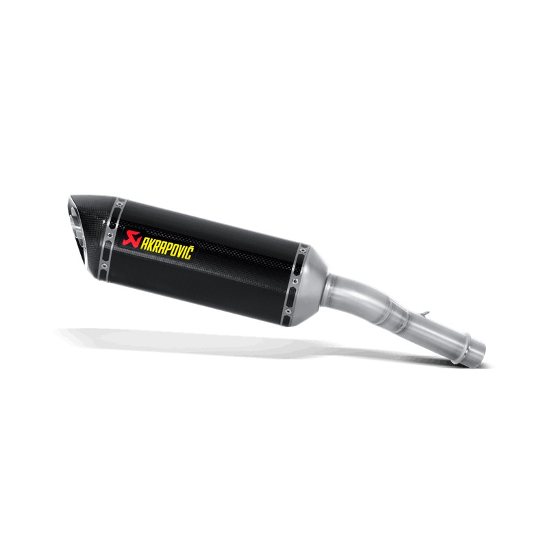 Akrapovic Auspuff Slip-On KAWASAKI Versys 1000