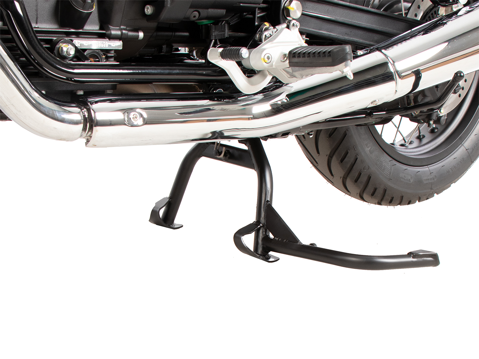 Hauptständer für Moto Guzzi V7 Special (2025-) schwarz