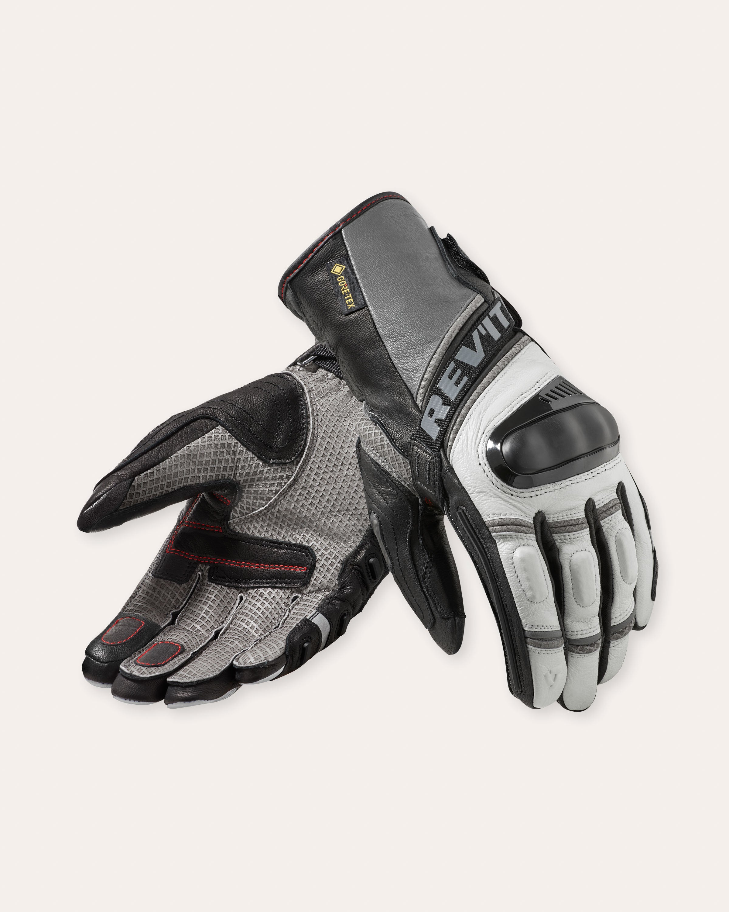 Handschuhe Dominator 3 GTX | Light Grey-Anthracite - Hellgrau-Anthrazit / S / Standard - Größe: S - Länge: Standard