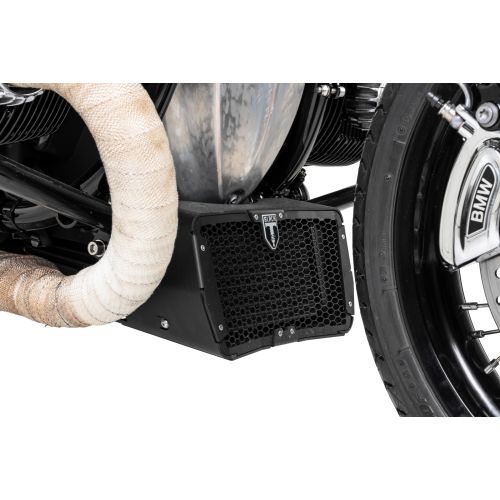 Touratech BLACK-T Carcasa de enfriador de aceite para BMW R18