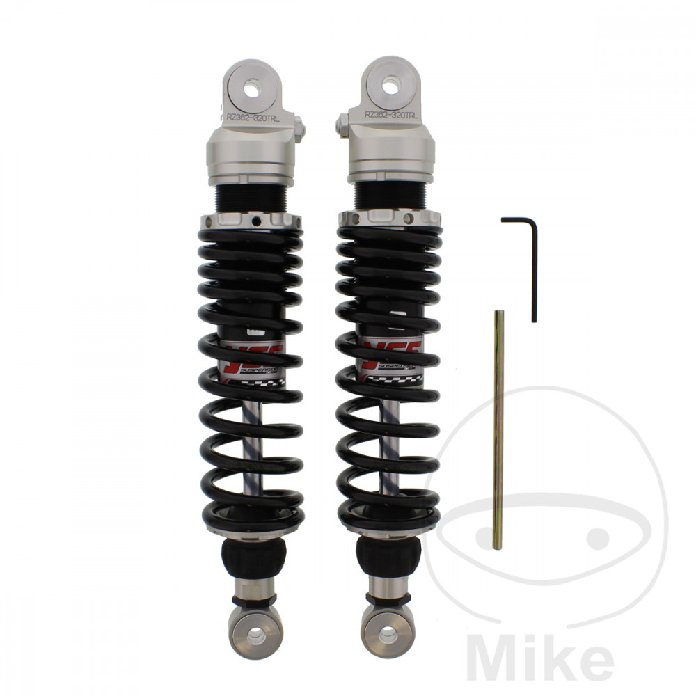 1000_7890745P9JSEGxn33aez Amortisseur stéréo YSS réglable pour BMW R60/5 R65 1+2 série R65LS R75/5