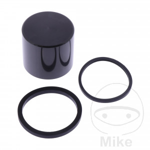 Brake Caliper Piston Set for BMW C1 125/200 F650GS + Dakar F650CS G650GS G650 Xmoto HP4