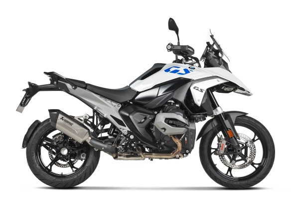 Escape deportivo Akrapovic Slip-On Line (Titanio) para BMW R 1300 GS