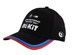 Cap WSBK BMW RKT schwarz