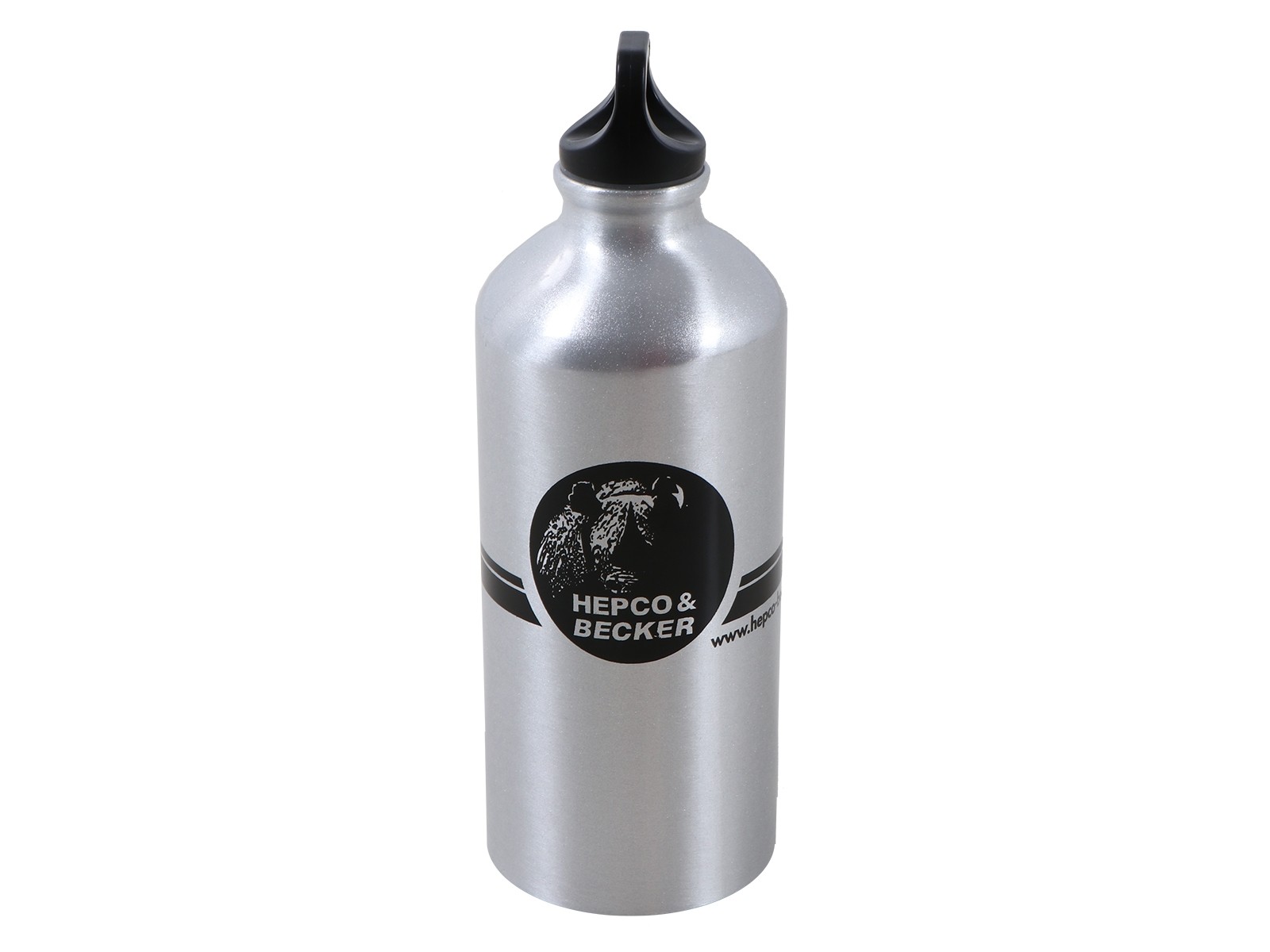 Hepco&Becker Aluminum Water Bottle 0.7 L