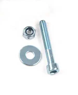 Ensemble de vis pour entretoises RamMount