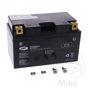 Motorcycle Battery YTZ10S Gel JMTAlternative: 7070923 9002