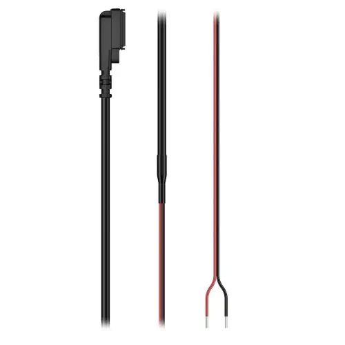 Câble d'alimentation pour Garmin zumo XT2 *Câble à extrémités ouvertes*