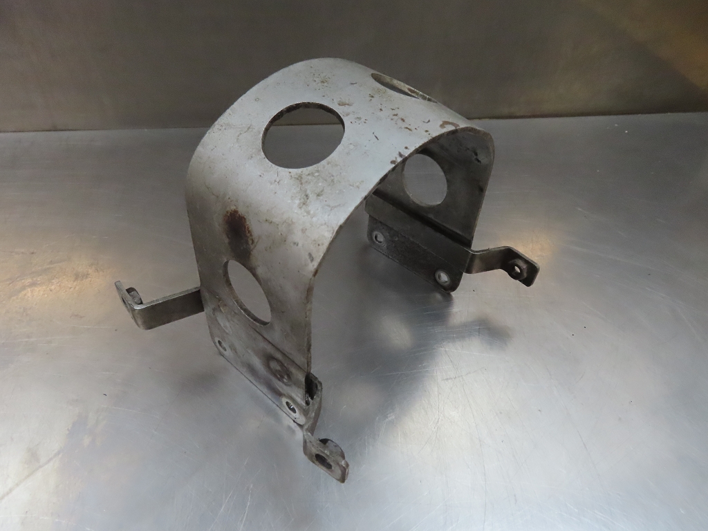 Kotflügelverstärkung Verstärkung Kotflügel vorne für BMW E169 F650ST