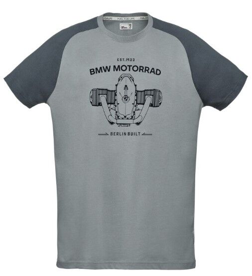 BMW Motorrad T-Shirt Boxer Herren blau BMW Motorrad T-Shirt Boxer Herren blau