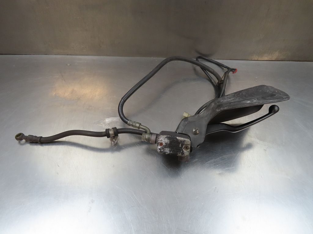 Handbremsarmatur Bremshebel Handschutz für BMW E169 F650 F650ST