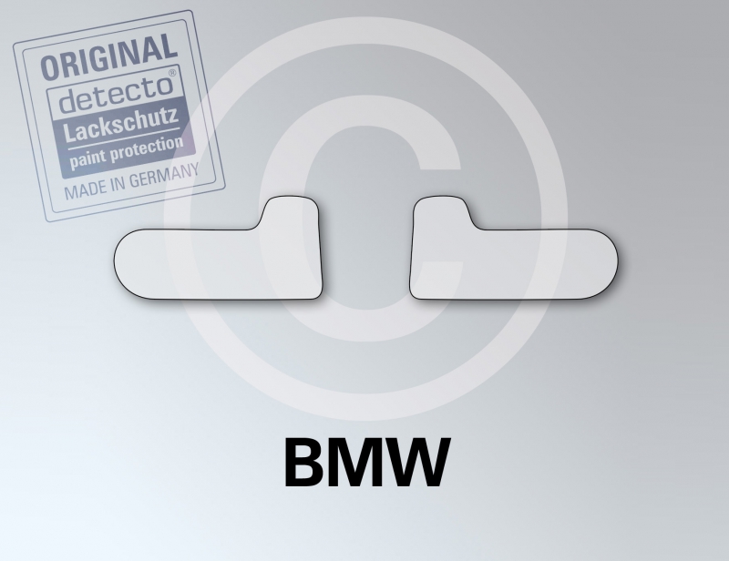 Set di pellicole protettive 2 pezzi per BMW F650GS 01-07