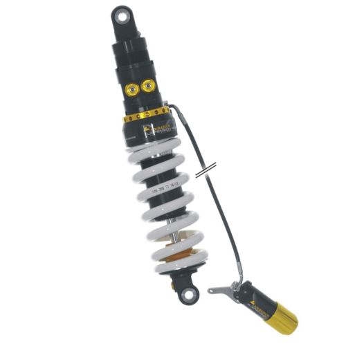 Suspensión Touratech Federbein para BMW F800GS + Adventure desde 2013 Tipo Adventure Inline Extreme