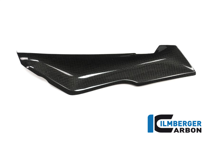 Cubierta de carbono debajo de la parte de la carrocería izquierda para BMW R1200RS LC