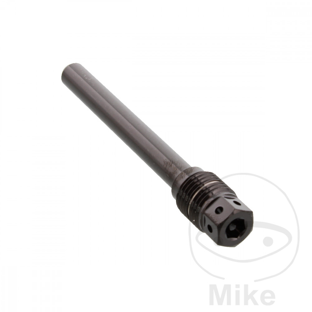 BMW C 600 650 GT Sport Gleitstift Pastilla de freno Pro Bolt Acero inoxidable V4A negro