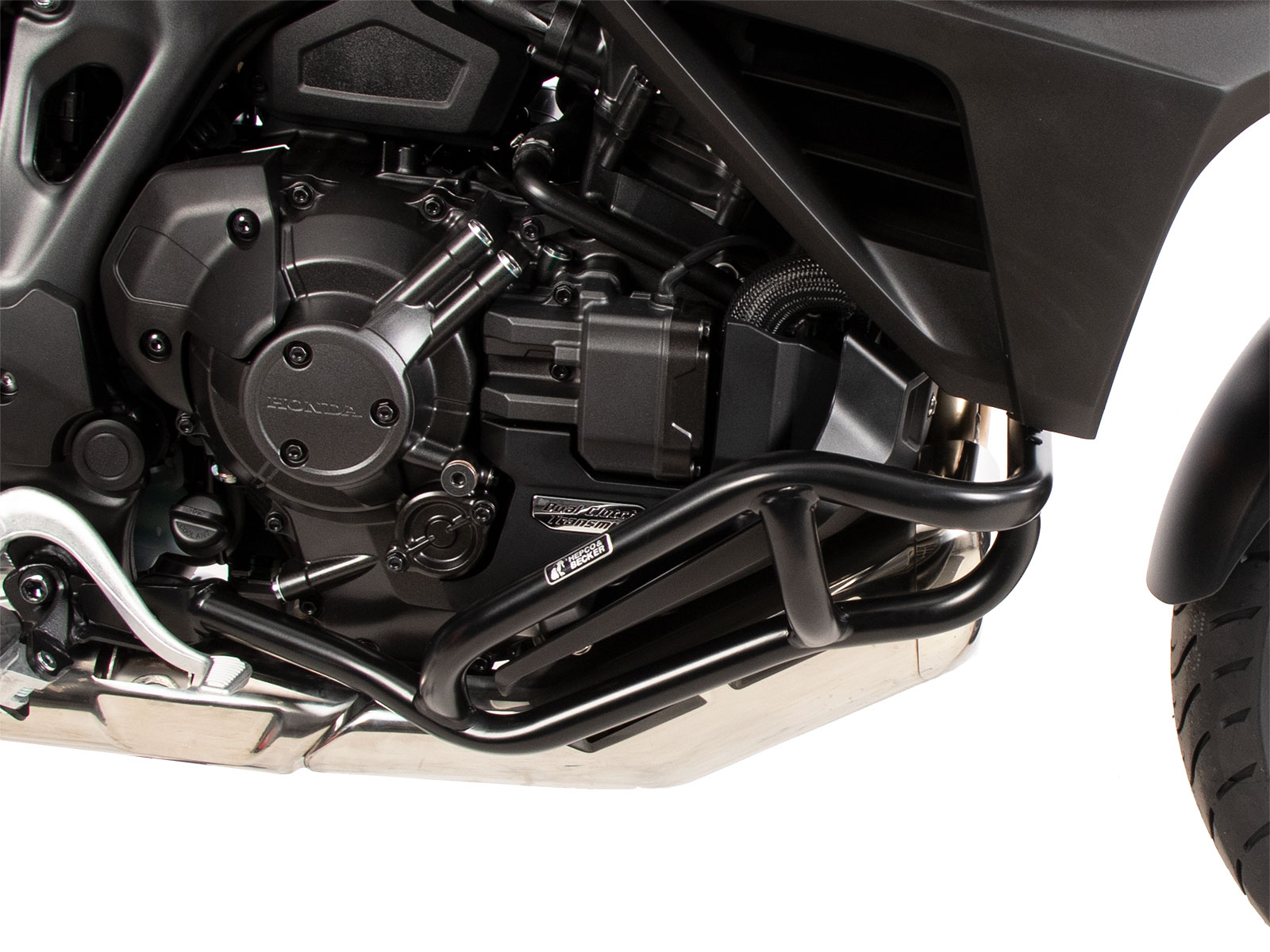 Motorschutzbügel schwarz für Honda NT 1100 / DCT / ES (2025-)