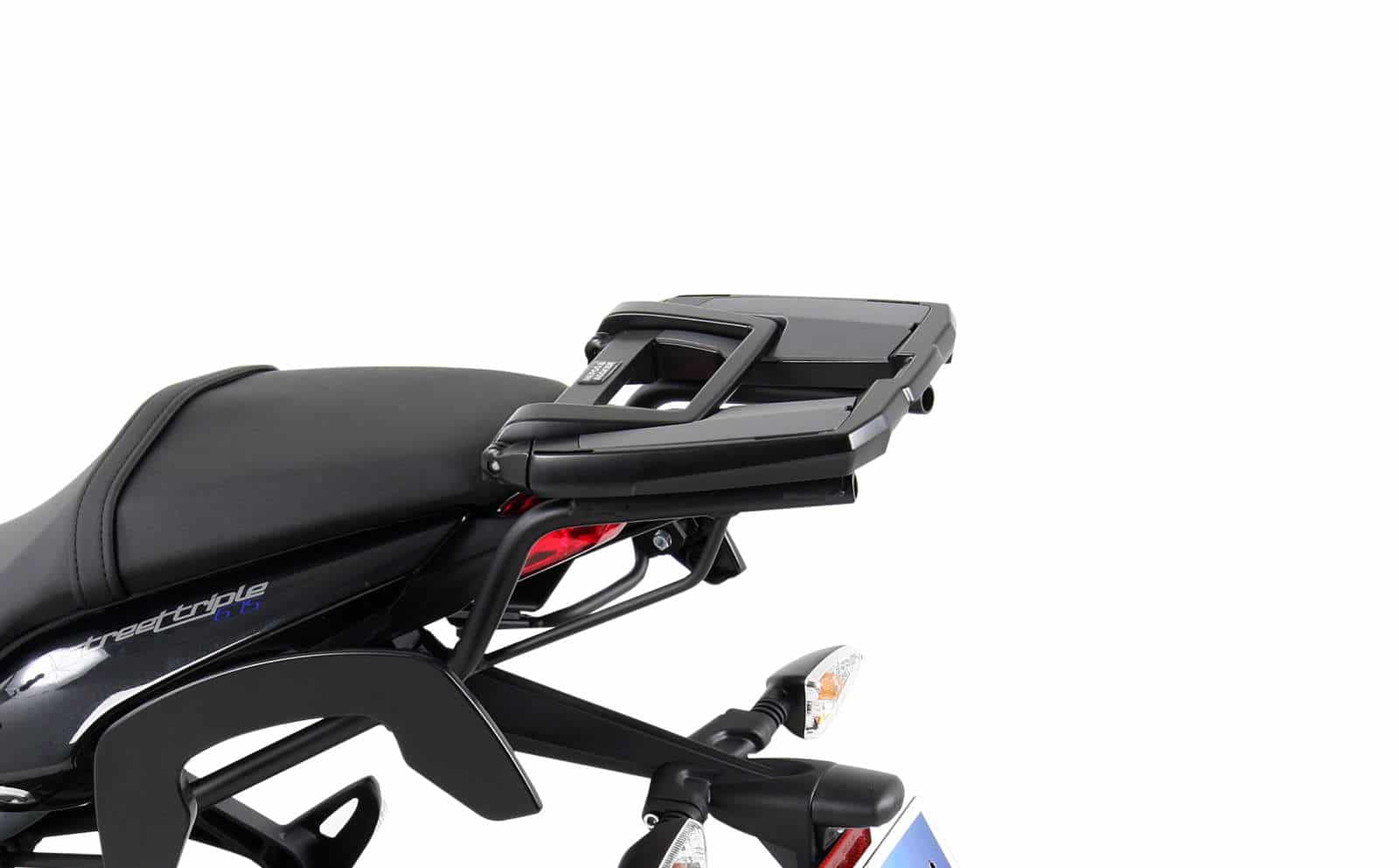 Easyrack Topcaseträger schwarz für Triumph Street Triple 675/R (2013-2016)