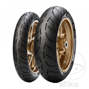 160/60ZR17 (69W) TL Pneu arrière Metzeler Sportec M7RR