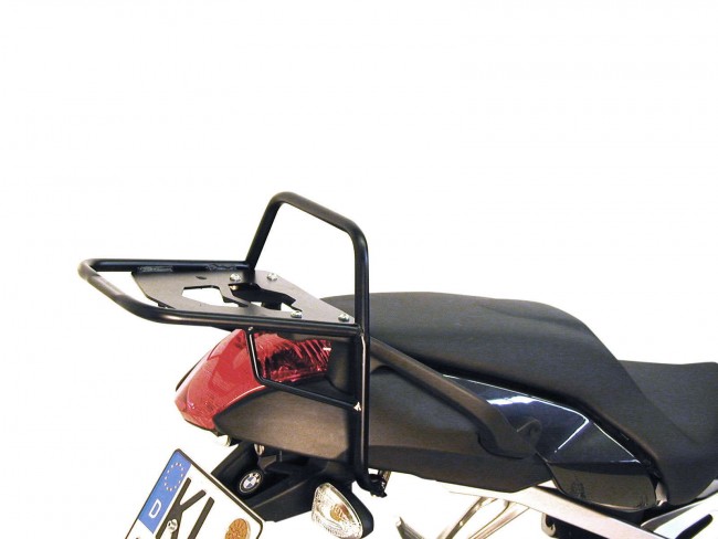 Gepaeckbruecke_650641_0101_16 Hepco&Becker support de bagages supérieur noir pour BMW K1200R + Sport K1300R