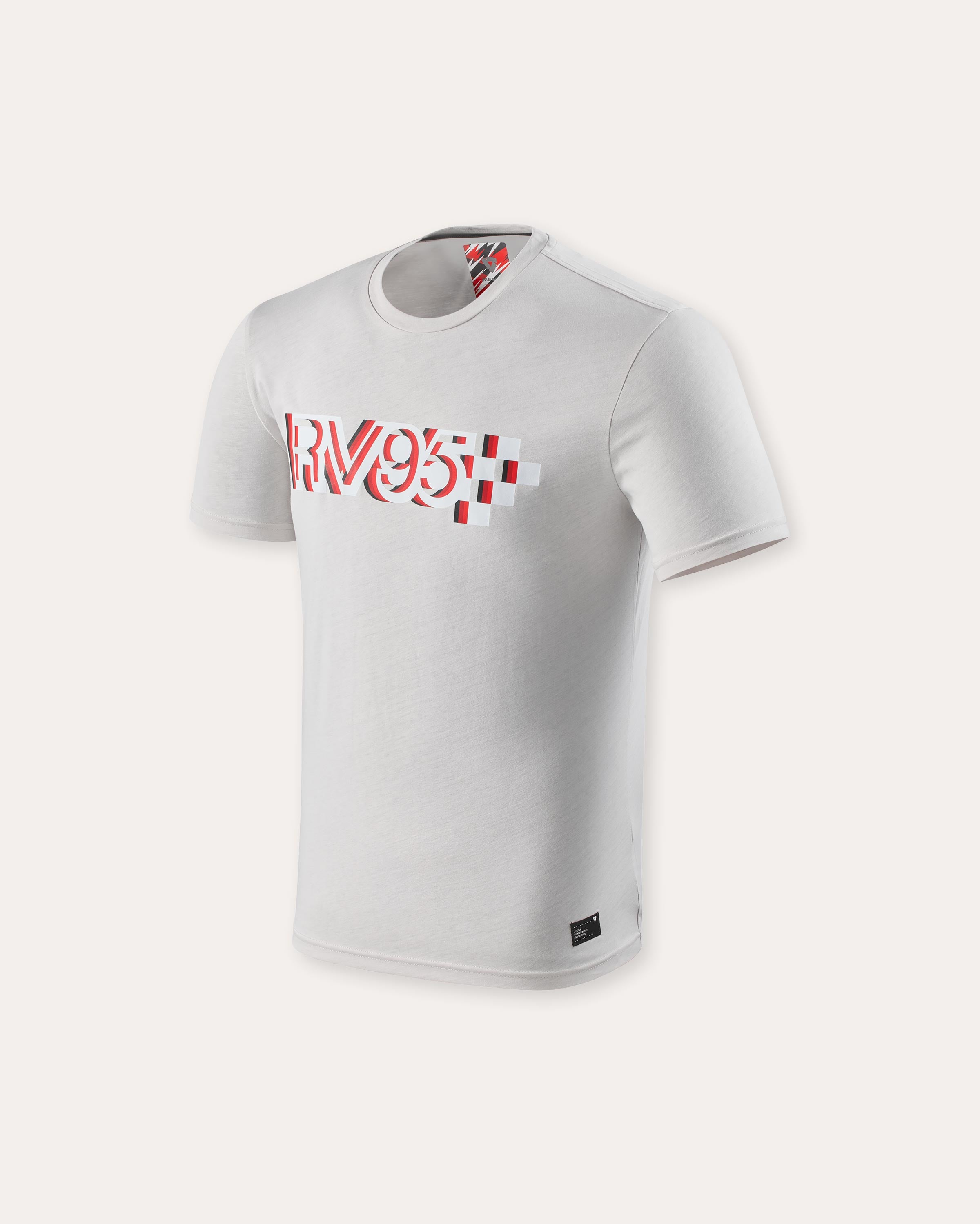 Shirt Avery | Light Grey - Hellgrau / XS / Standard - Größe: XS - Länge: Standard