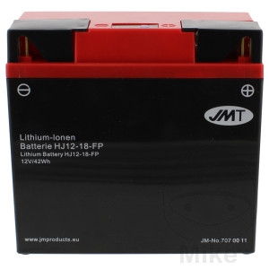 Battery Garden HJ12-18-FPJMT Lithium-Ion with On/Off Switch