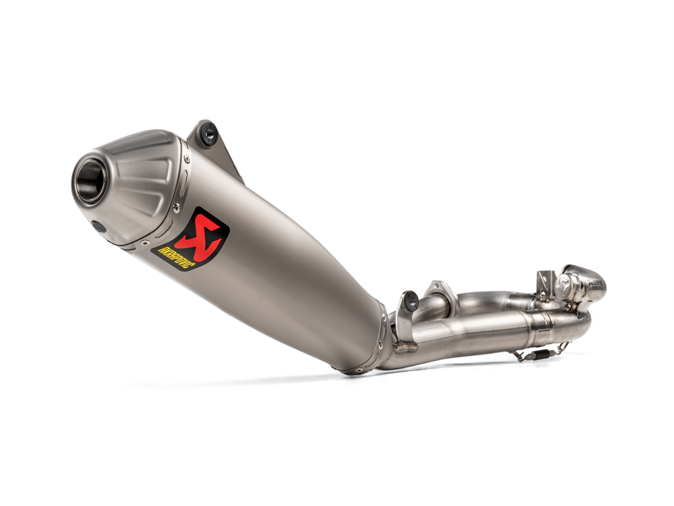 e6770005-7068-48ae-b4e7-ccd9e513b429 Akrapovic Evolution Line (Titanium) Exhaust for Yamaha YZ 450 F from 2020