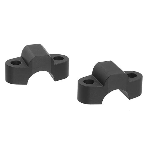 Alzatori Manubrio Touratech 15 mm Neri Tipo 41 per Suzuki V-Strom 1000 dal 2014 in poi